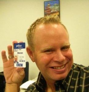 Steven Slater